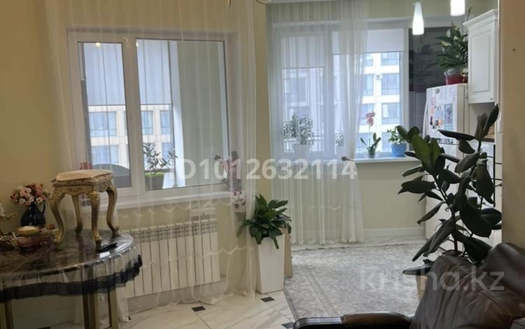 3-бөлмелі пәтер · 98 м² · 5/10 қабат, просп. Туран 37, бағасы: 69 млн ₸ в Астане, Нура р-н — фото 2