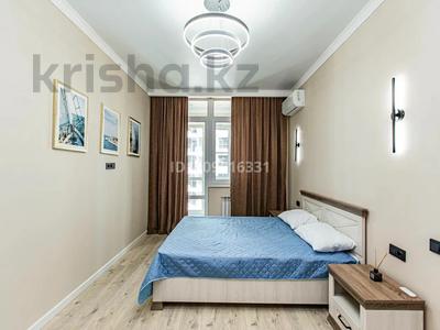 1-комнатная квартира · 44 м² · 11/20 этаж, Абая 164 — Брусиловского за 23 000 〒 в Алматы, Бостандыкский р-н