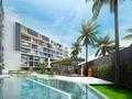 1-бөлмелі пәтер · 35 м² · 4/7 қабат, Naiharn 11, бағасы: 52 млн ₸ в Пхукете — фото 2