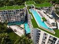 1-бөлмелі пәтер · 35 м² · 4/7 қабат, Naiharn 11, бағасы: 52 млн ₸ в Пхукете