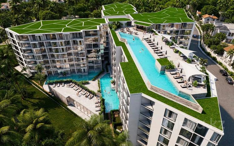 1-бөлмелі пәтер · 35 м² · 4/7 қабат, Naiharn 11, бағасы: 52 млн ₸ в Пхукете — фото 9
