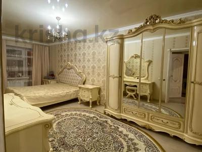 3-комнатная квартира · 95.2 м² · 2/9 этаж, Туркестан 32 за 56.6 млн 〒 в Астане, Есильский р-н