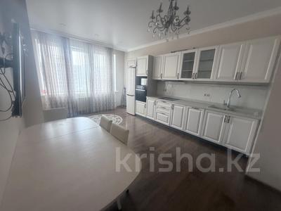 2-комнатная квартира · 82 м² · 16/21 этаж, Аль-Фараби 21 — Сефуллина за ~ 80 млн ₸ в Алматы, Бостандыкский р-н