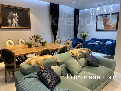 Отдельный дом · 5 комнат · 300 м², Мереке 18 за 1.6 млн 〒 в Астане, Есильский р-н