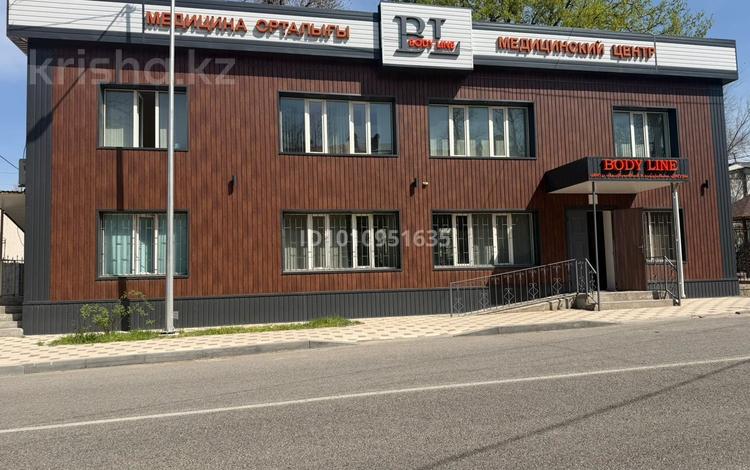 Офисы, медцентры и аптеки · 220 м² за 135 млн 〒 в Шымкенте, Аль-Фарабийский р-н — фото 2