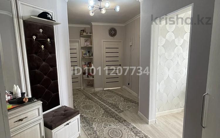 3-комнатная квартира · 78.5 м² · 14/14 этаж, 32А мкр, 32А ш/а. — Мектеп,балабақша қасында орналасқан за 10 млн ₸ в Актау — фото 2