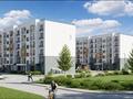 2-комнатная квартира · 36.4 м² · 1/6 этаж, Халиуллина за 25 млн ₸ в Алматы, Медеуский р-н