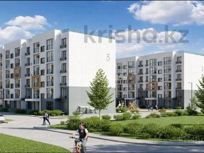 2-комнатная квартира · 36.4 м² · 1/6 этаж, Халиуллина за 25 млн ₸ в Алматы, Медеуский р-н