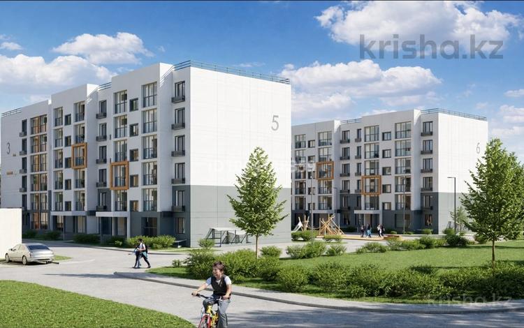 2-комнатная квартира · 36.4 м² · 1/6 этаж, Халиуллина за 25 млн ₸ в Алматы, Медеуский р-н — фото 4