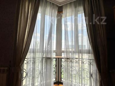 3-бөлмелі пәтер · 107.7 м² · 5/12 қабат, Байкадамова, бағасы: 90 млн ₸ в Алматы, Бостандыкский р-н