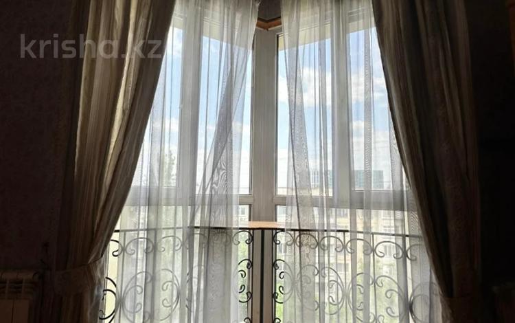 3-бөлмелі пәтер · 107.7 м² · 5/12 қабат, Байкадамова, бағасы: 90 млн ₸ в Алматы, Бостандыкский р-н — фото 2