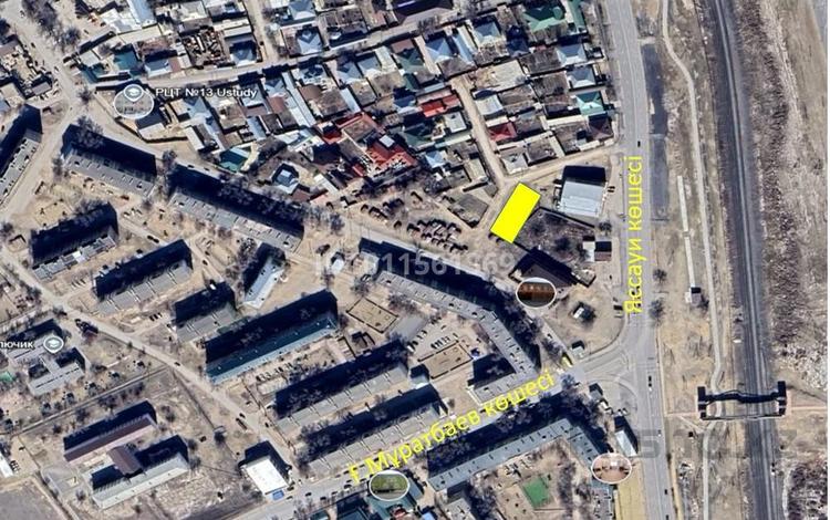 Участок · 10 соток, Яссауи көшесі 19б — Ғ.Мұратбаев қиылысы за 29 млн ₸ в  — фото 2