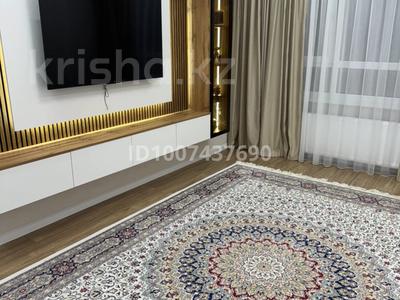 2-бөлмелі пәтер · 60 м² · 9/9 қабат, Туран 57/5, бағасы: 43.5 млн ₸ в Астане, Нура р-н
