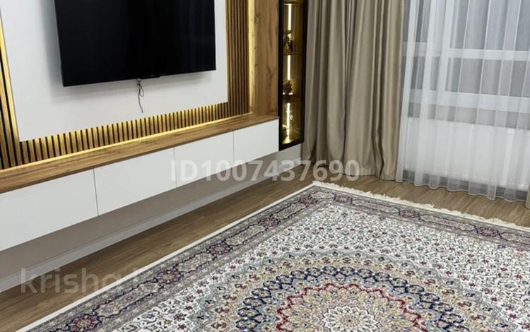 2-бөлмелі пәтер · 60 м² · 9/9 қабат, Туран 57/5, бағасы: 43.5 млн ₸ в Астане, Нура р-н — фото 2
