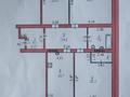 3-бөлмелі пәтер · 133 м² · 1/5 қабат, мкр. Алтын орда, халел досмухамедулы 18, бағасы: 43.9 млн ₸ в Актобе — фото 11