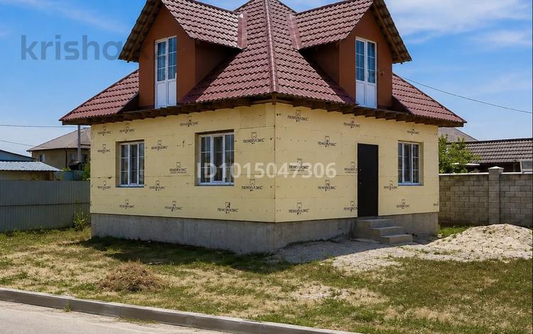 Отдельный дом · 5 комнат · 120 м² · 8 сот., Алтынсарина 1 за 25 млн ₸ в Талдыкоргане, село Ынтымак — фото 2