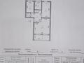 3-бөлмелі пәтер · 88.7 м² · 5/5 қабат, ул. Рыскулова 19, бағасы: 26.5 млн ₸ в Шымкенте, Аль-Фарабийский р-н — фото 2