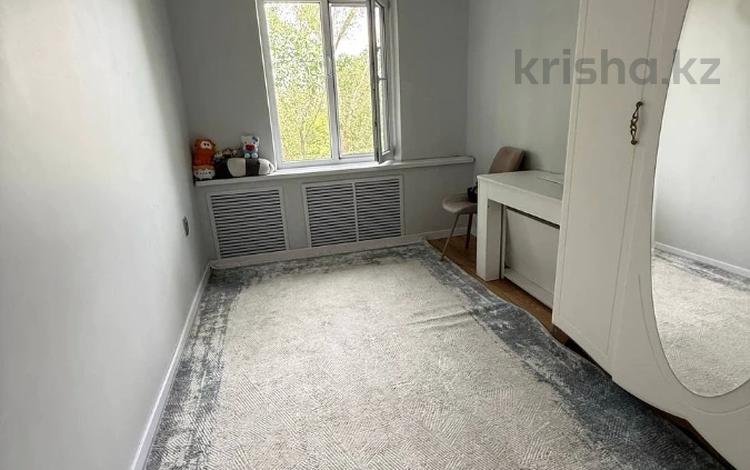 3-комнатная квартира · 60 м² · 5/5 этаж, Жибек жолы за 43.5 млн ₸ в Алматы, Алмалинский р-н — фото 2