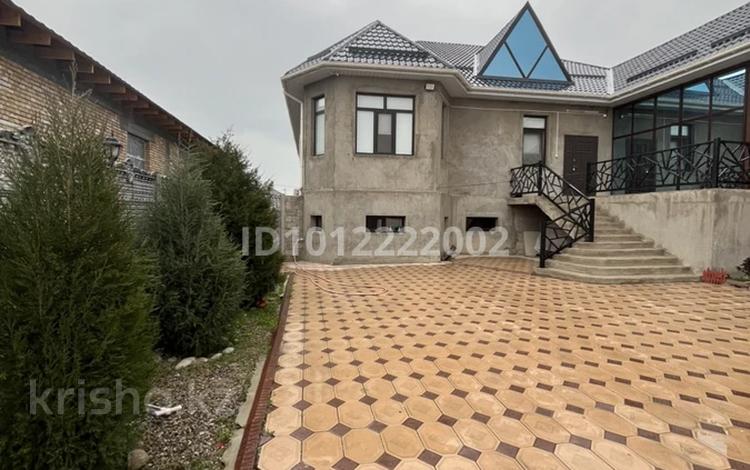 Отдельный дом · 6 комнат · 420 м² · 8 сот., мкр Улы Дала — Султан Ахмет Кожыков за 75 млн ₸ в Таразе — фото 2