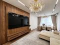 4-бөлмелі пәтер · 110 м² · 13/16 қабат, Утеген батыра 11 — Толе би, бағасы: 130 млн ₸ в Алматы, Ауэзовский р-н — фото 3
