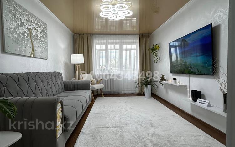 3-комнатная квартира · 63 м² · 5/5 этаж, Казахстанской правды 120 — Жумабаева-Абая за 28.5 млн 〒 в Петропавловске — фото 2