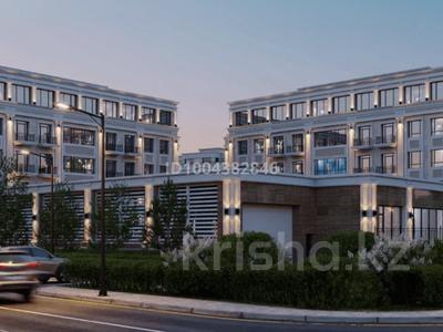3-комнатная квартира · 131.5 м² · 3/5 этаж, Керей, Жанибек хандар 8а за 152 млн ₸ в Астане, Есильский р-н