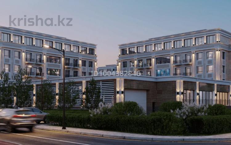 3-комнатная квартира · 131.5 м² · 3/5 этаж, Керей, Жанибек хандар 8а за 152 млн ₸ в Астане, Есильский р-н — фото 5