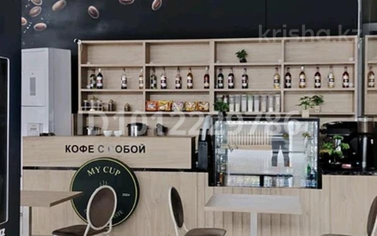 Готовый бизнес кофе и бабл ти · 20 м² за 3.5 млн ₸ в Аксукенте — фото 2
