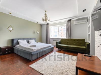 1-комнатная квартира · 50 м² · 22/25 этаж, Абиша кекилбайулы 270 — Малахова за 22 000 ₸ в Алматы, Бостандыкский р-н
