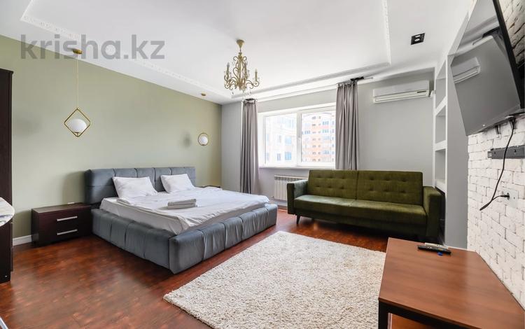 1-комнатная квартира · 50 м² · 22/25 этаж, Абиша кекилбайулы 270 — Малахова за 22 000 ₸ в Алматы, Бостандыкский р-н — фото 7