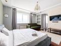 1-комнатная квартира · 50 м² · 22/25 этаж, Абиша кекилбайулы 270 — Малахова за 22 000 ₸ в Алматы, Бостандыкский р-н — фото 2