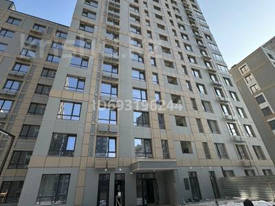 3-комнатная квартира, 104 м², 4/16 этаж, мкр Сайран, Утеген батыра 11 за 57 млн 〒 в Алматы, Ауэзовский р-н