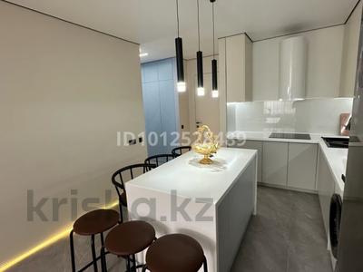 4-комнатная квартира · 110 м² · 14/18 этаж, Утепова 31 за 98 млн ₸ в Алматы, Бостандыкский р-н