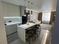 4-комнатная квартира · 110 м² · 14/18 этаж, Утепова 31 за 98 млн ₸ в Алматы, Бостандыкский р-н — фото 2