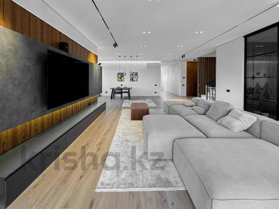 5-комнатная квартира · 320 м² · 10/10 этаж, Рубинштейна 21А за 550 млн 〒 в Алматы, Медеуский р-н