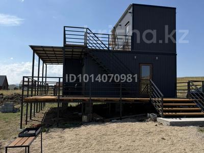 Дом · 3 комнаты · 55 м², Солдатский залив — Район Мохнатки за 50 000 ₸ в Новой бухтарме