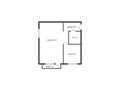 1-комнатная квартира · 30 м² · 2/5 этаж, улица Айтеке Би за 7.5 млн ₸ в Актобе — фото 6