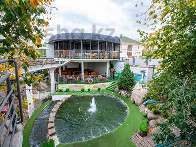 Бани, гостиницы и зоны отдыха, развлечения · 600 м² за 1.5 млрд 〒 в Алматы