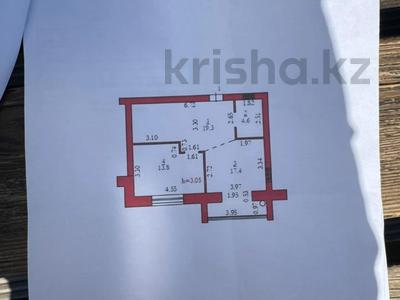 1-комнатная квартира · 55.1 м² · 1/5 этаж, мкр. Алтын орда за 15.7 млн 〒 в Актобе