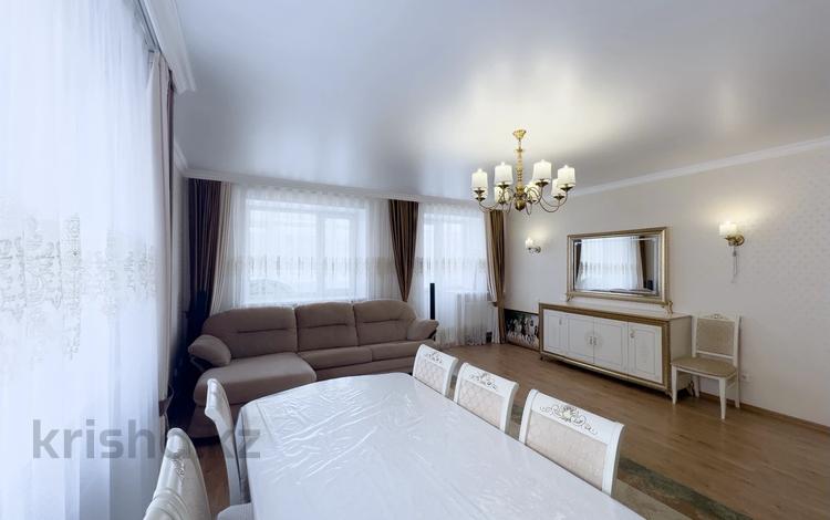 4-бөлмелі пәтер · 136.9 м², Ауэзова 38/1, бағасы: 68 млн ₸ в Астане, Сарыарка р-н — фото 7