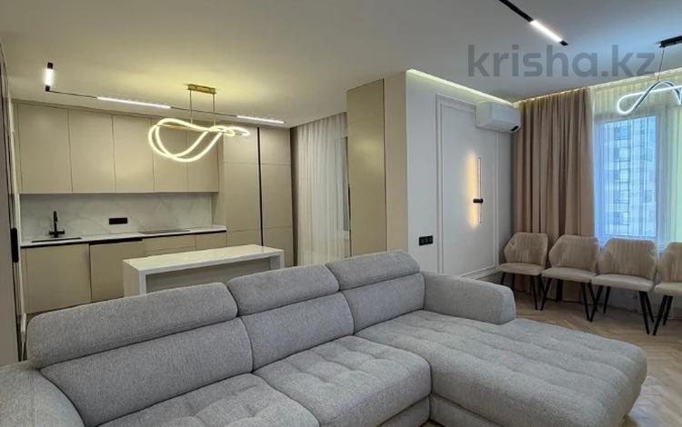 4-комнатная квартира · 116 м² · 8/12 этаж, Туран 43 — САМАЯ ГОРЯЧАЯ ЦЕНА за 95 млн ₸ в Астане, Нура р-н — фото 3
