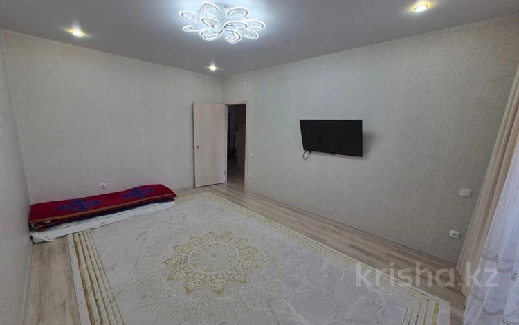 3-бөлмелі пәтер · 73.7 м² · 9/9 қабат, Береке шағын ауданы, бағасы: 34.5 млн ₸ в Костанае, Микрорайон Береке — фото 6
