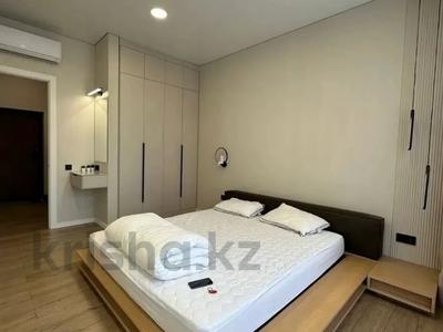 2-комнатная квартира · 56 м² · 7/18 этаж, Утепова 31 за 300 000 ₸ в Алматы, Бостандыкский р-н