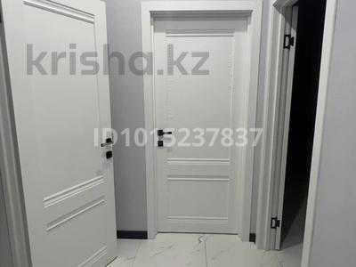 2-комнатная квартира · 55 м² · 2/10 этаж, мкр Юго-Восток, Букетова 3/4 за 25 000 ₸ в Караганде, Казыбек би р-н