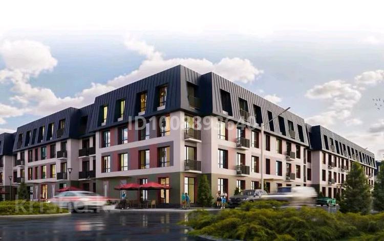 3-комнатная квартира · 64 м² · 1/4 этаж, Рахимбаева 216 за 26 млн 〒 в  — фото 3