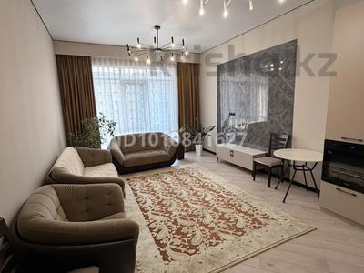 3-комнатная квартира · 70 м² · 6/8 этаж, Арайлы 12 за 67 млн ₸ в Алматы, Бостандыкский р-н