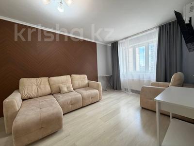 1-бөлмелі пәтер · 37.5 м² · 14/15 қабат, Бектурова 4в, бағасы: 24.5 млн ₸ в Астане, Есильский р-н