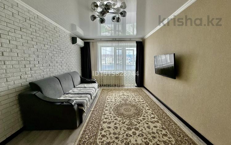 1-комнатная квартира · 34 м² · 4/5 этаж, мкр 11 14 — Напротив Парка первого президента, Свято-Никльского собора и ТЦ Керуен за 170 000 ₸ в Актобе — фото 2