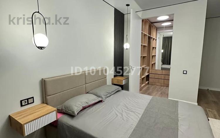 1-бөлмелі пәтер · 43 м² · 6/9 қабат, мкр Кайрат, ПК Кунаева 501/18, бағасы: 29 млн ₸ в Алматы, Турксибский р-н — фото 2