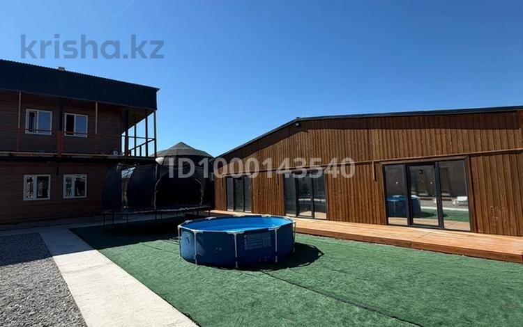 Готовый бизнес · 850 м², бағасы: 135 млн ₸ в Кабанбай — фото 35